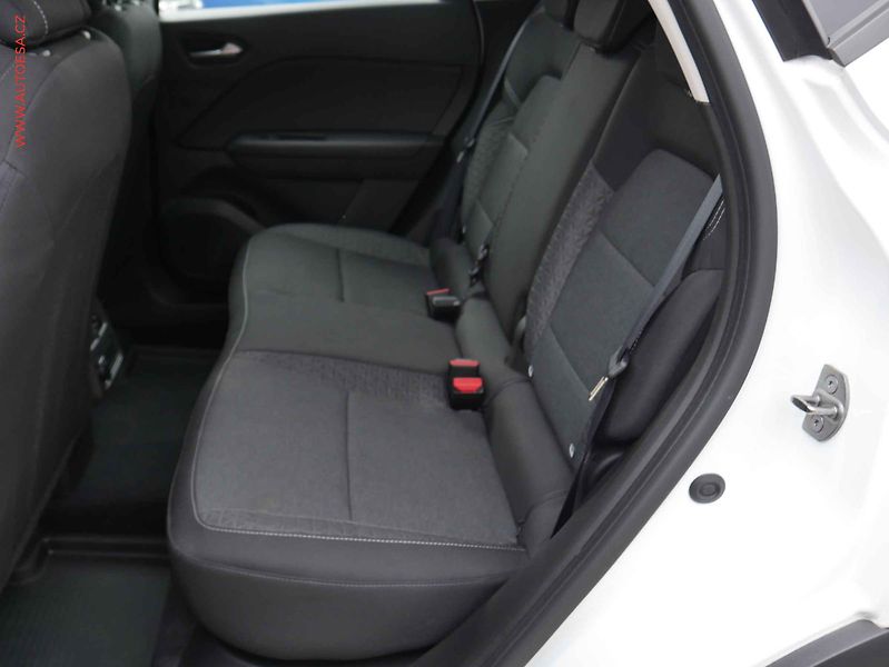 Mitsubishi ASX (2025) 1.0 TCe, 1.maj,ČR, navi, LED - fotka 10 z 15
