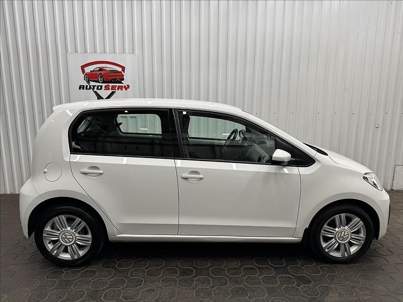 Volkswagen up! 1.0CNG HIGHLINE 2XALU 52KM! - fotka 10 z 37