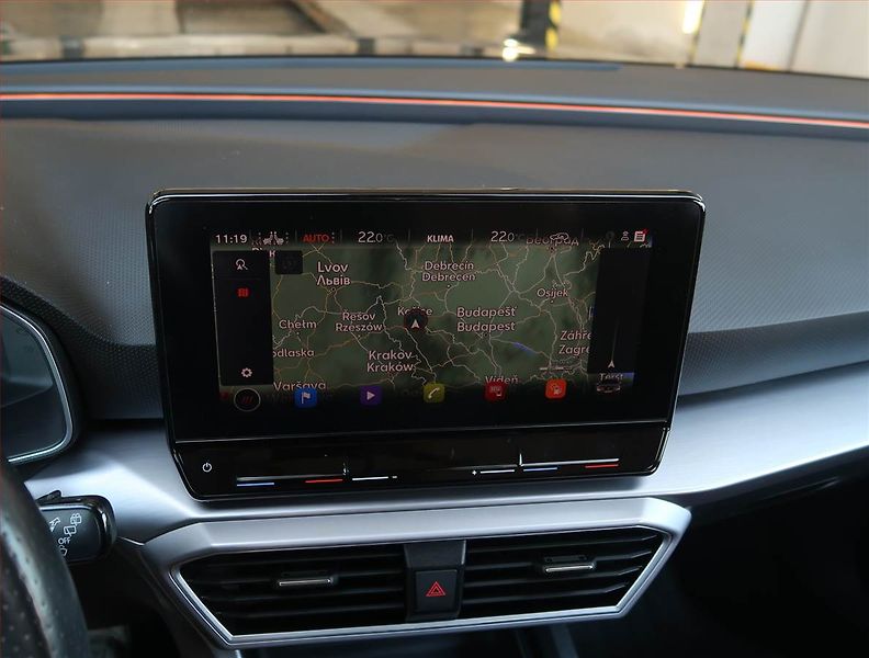 Seat Leon (2020) 1.5 TSI, Kůže, Navi, Tempomat - fotka 13 z 18