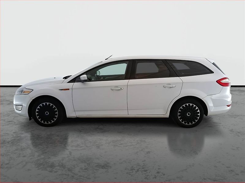 Ford Mondeo (2008) 2.0 TDCi, po STK, Tažné - fotka 3 z 14