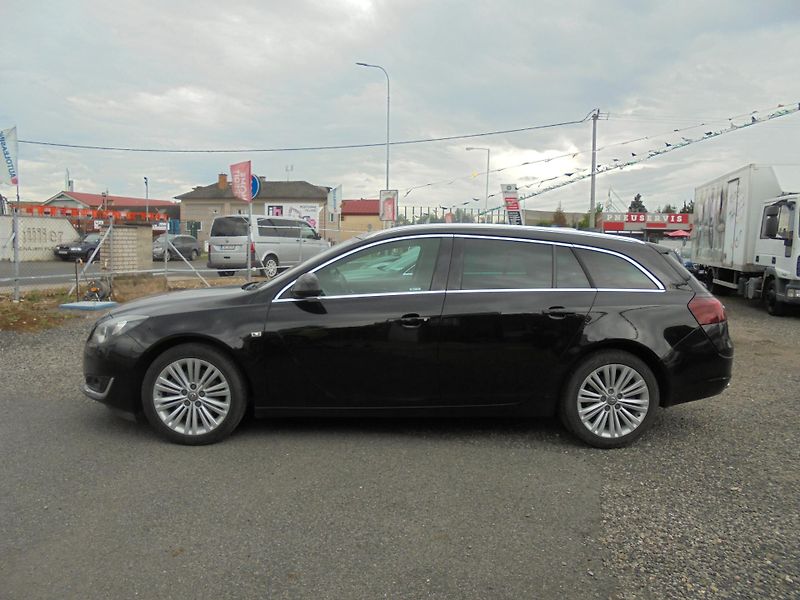 Opel Insignia (2016) 2.0 CDTi SPORT- NAVI- AUTOMAT - fotka 4 z 11
