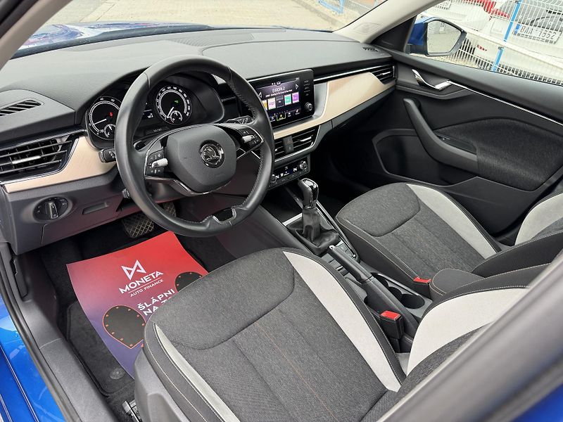 Škoda Kamiq 1,0 TSi/81kW DSG - Style Plus - fotka 14 z 77
