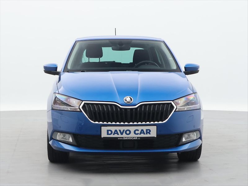 Škoda Fabia 1,0 TSI 81kW Style edition 100 - fotka 2 z 28