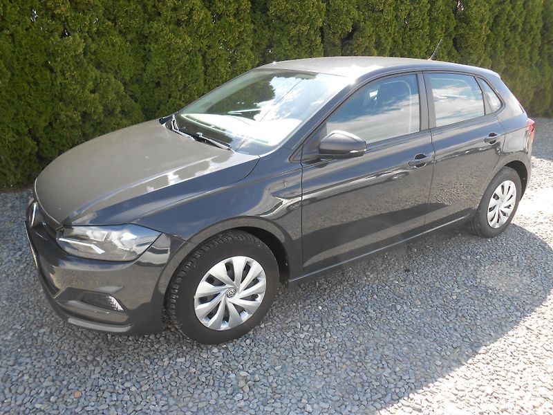 Volkswagen Polo 1.0MPi,48KW,60TKm! - fotka 3 z 35
