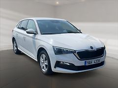 Škoda Scala 1,0 TSI Style DSG - fotografie inzerátu