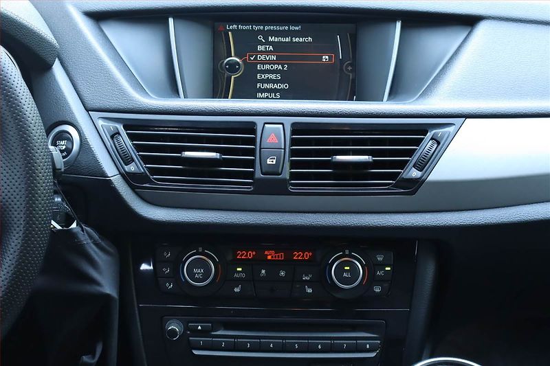 BMW X1 (2014) M Sport xDrive18d, 4X4 - fotka 12 z 24