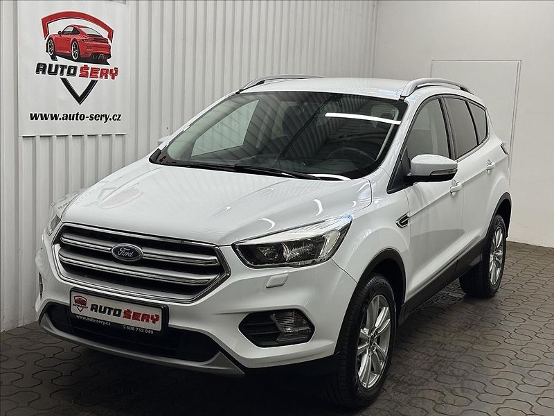 Ford Kuga 1.5EB 110kW TITANIUM 2XALU - fotka 1 z 36