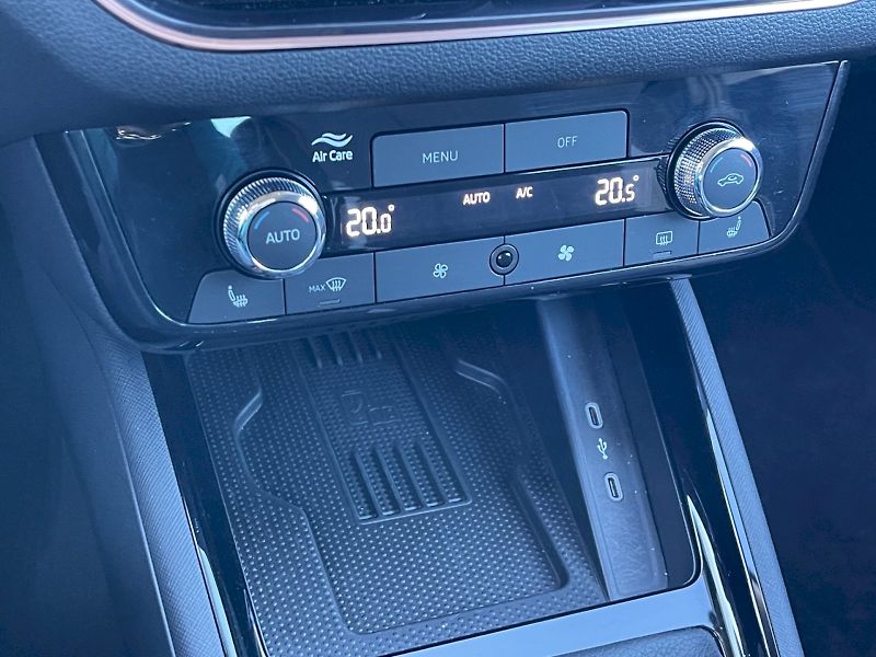 Škoda Kamiq (2025) 1.0 TSI 85 kW Top Selection - fotka 13 z 32