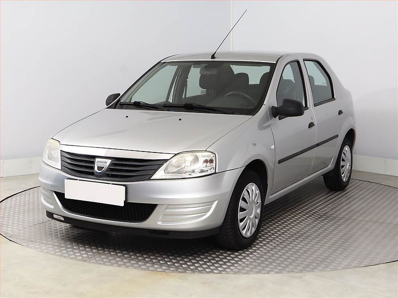 Dacia Logan (2010) 1.4, ČR,1.maj, po STK - fotka 2 z 10