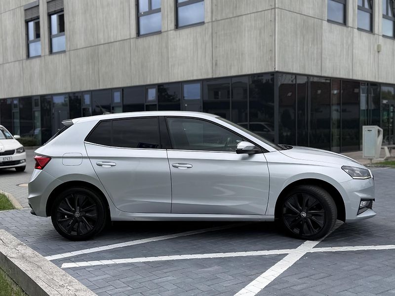 Škoda Fabia (2022) 1.5 tsi 110 kW/DSG/DPH - fotka 5 z 24