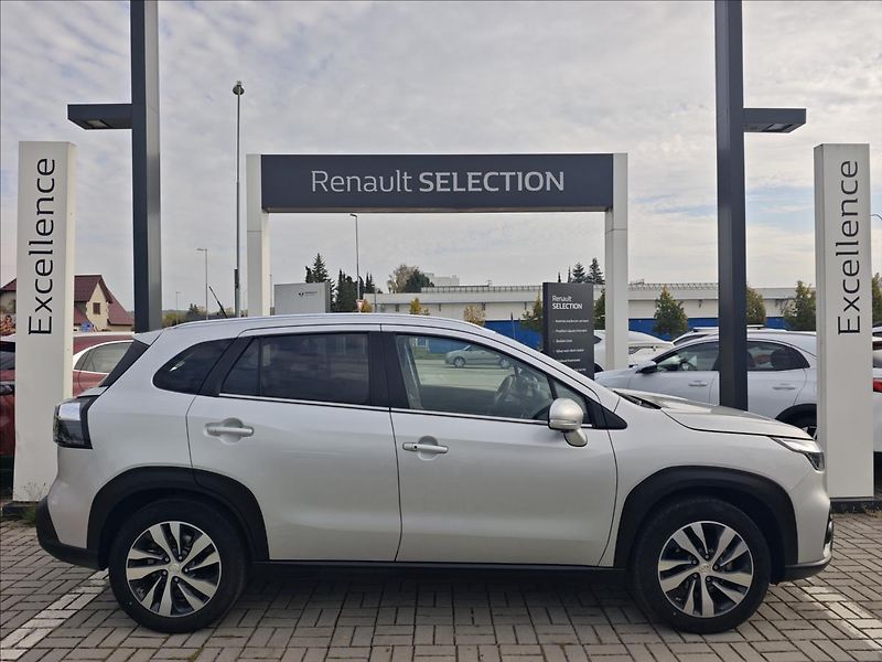 Suzuki S-Cross 1,4 BoosterJet Hybrid  4x4 Ele - fotka 7 z 21