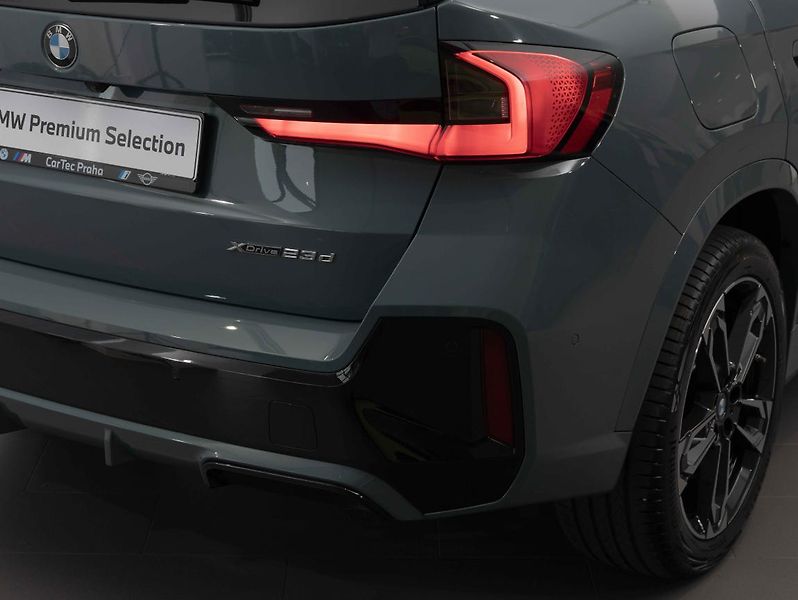BMW X1 xDrive23d - fotka 9 z 21