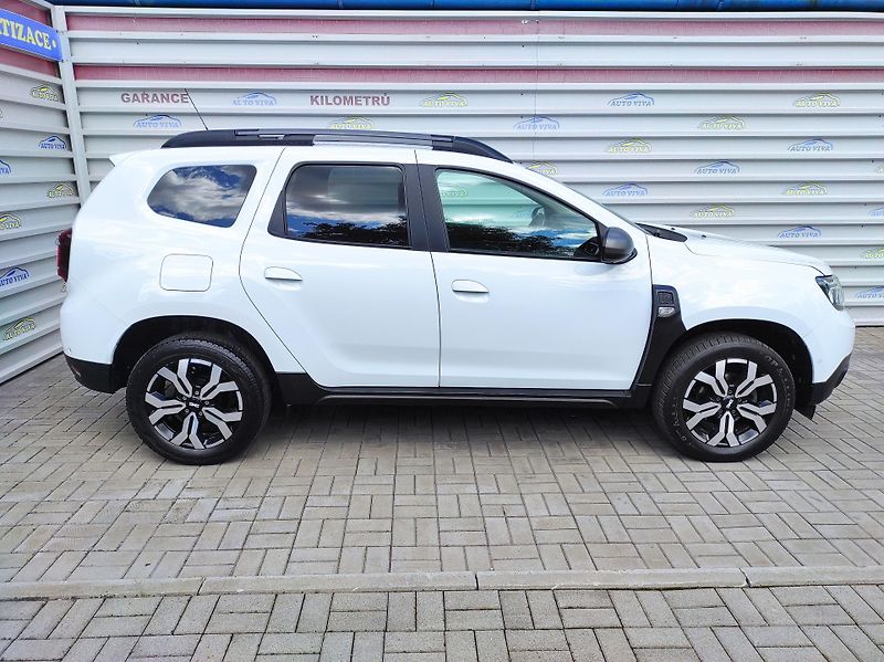 Dacia Duster 1,5dCi 85kW, 4x4, ČR - fotka 6 z 45