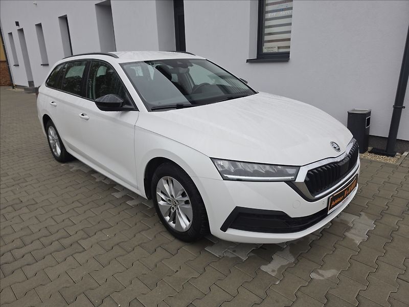 Škoda Octavia 1,0 1,0TSi 81KW Ambition DPH - fotka 4 z 42