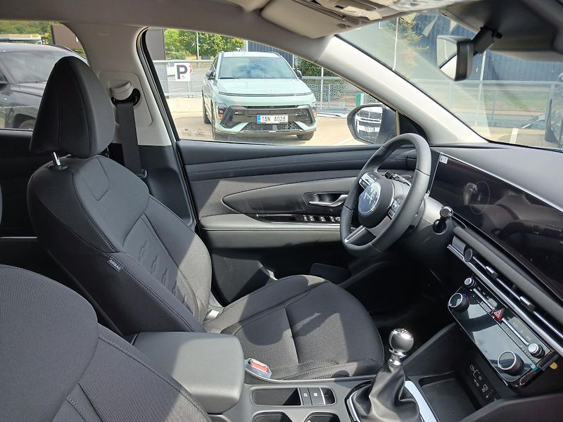 Hyundai Tucson 1,6T-GDI STYLE Nový vůz - fotka 12 z 14