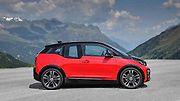BMW i3s.