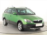 Škoda Fabia (2012) Scout 1.2 TSI, Tempomat - náhled 1