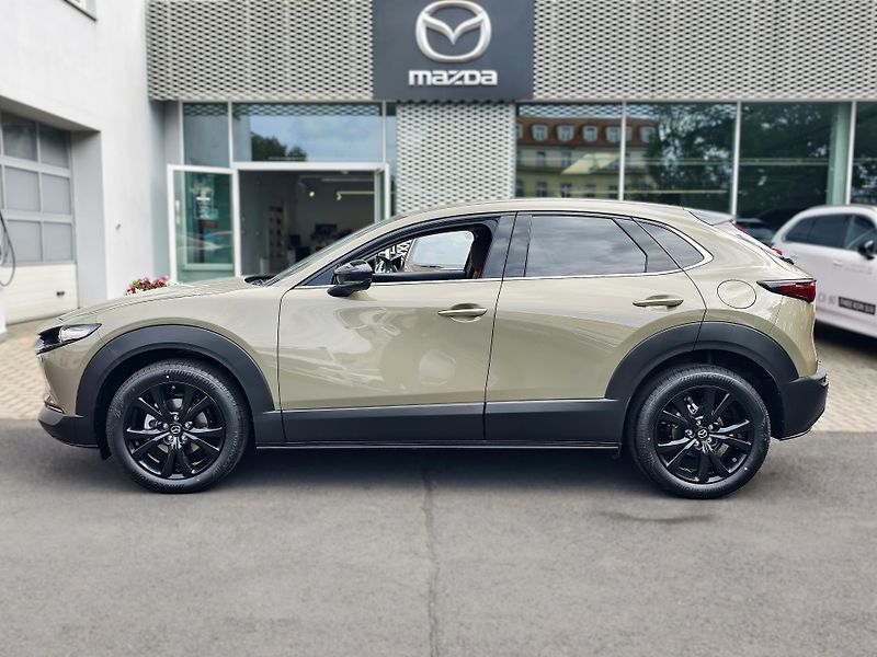 Mazda CX-30 (2026) 2.5i A/T. NAGISA edice - fotka 4 z 13