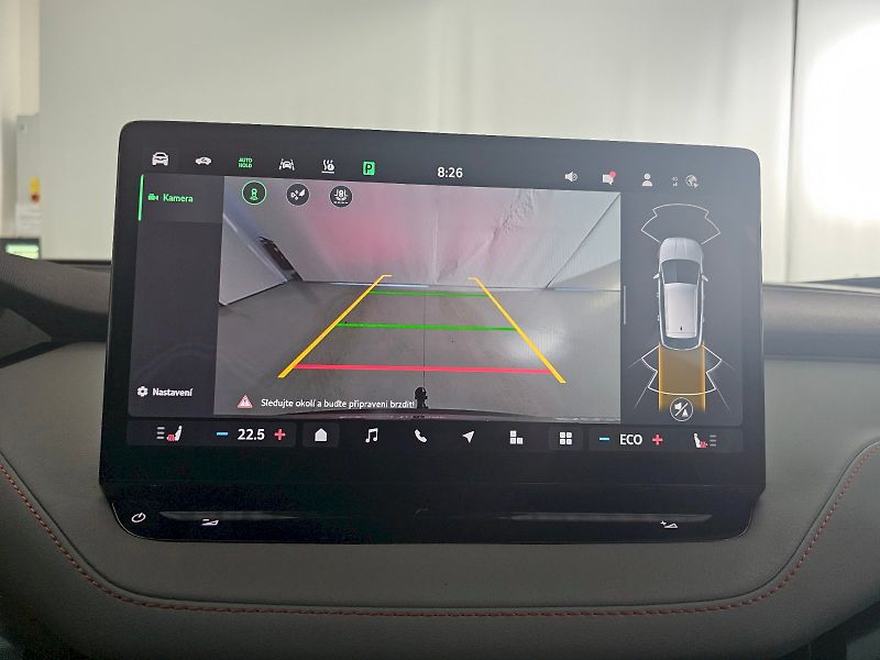 Škoda Elroq (2025) 60kWh 150kW Selection TAŽNÉ - fotka 25 z 35