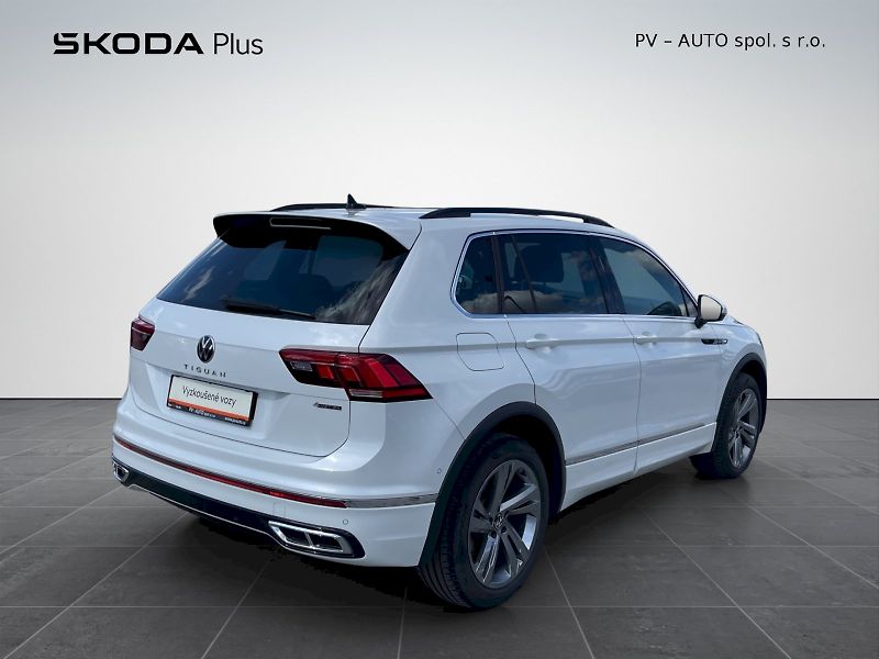 Volkswagen Tiguan (2023) R-Line 2.0 TDI 110 kW 4MOT DSG - fotka 2 z 35
