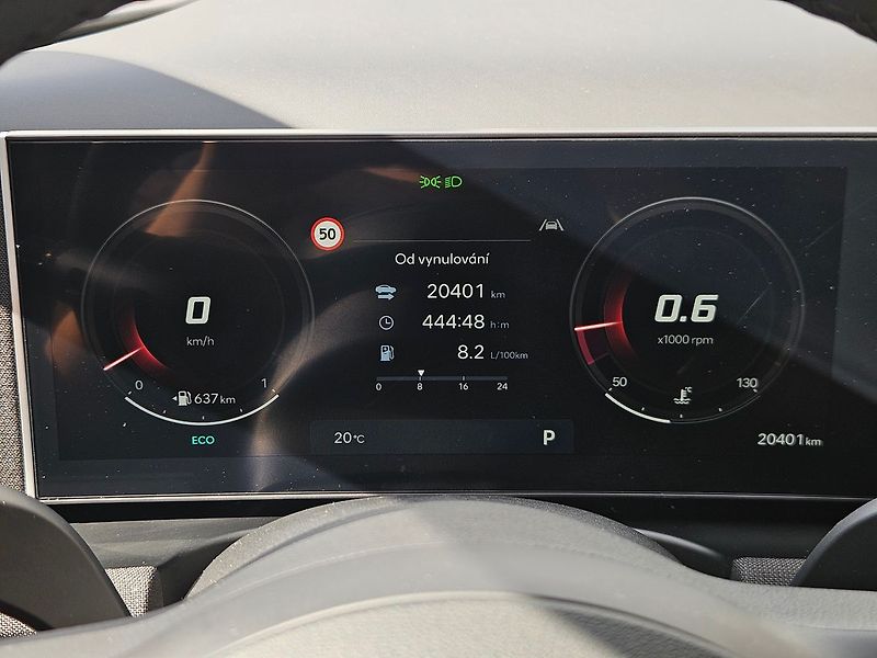 Hyundai Tucson 1,6 T-GDi 117kW, Style, DCT - fotka 21 z 33