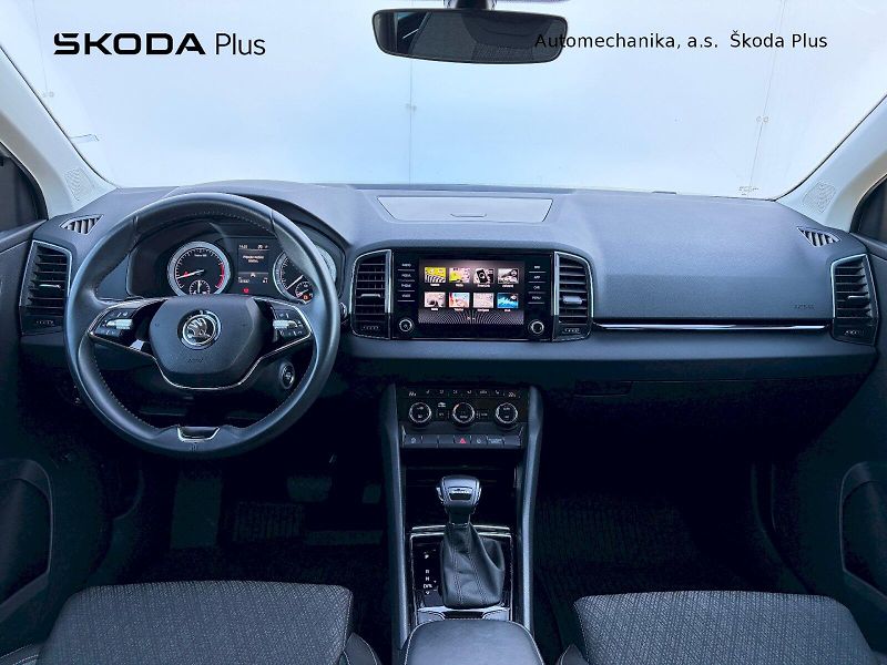 Škoda Karoq (2022) DSG 1.5 TSI / 110 kW / STYLE P - fotka 5 z 30