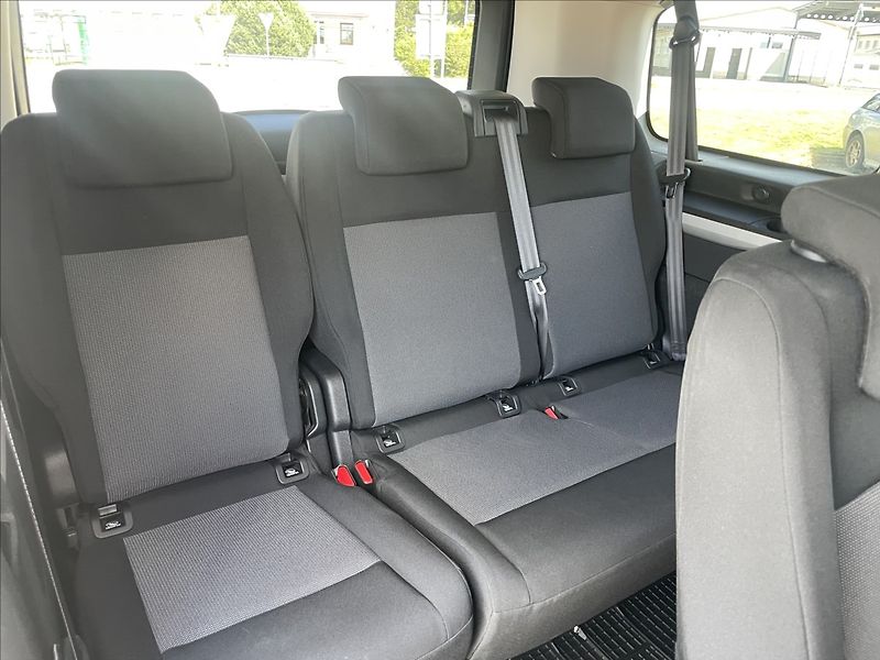 Citroën SpaceTourer 2,0 HDi 110kw Tažné 9mist CZau - fotka 10 z 33