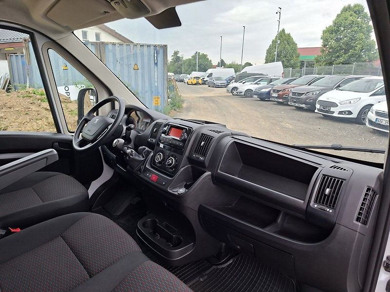 Peugeot Boxer FG 3500 L3H2 2,2 BHDi 140k M6 - fotka 2 z 19