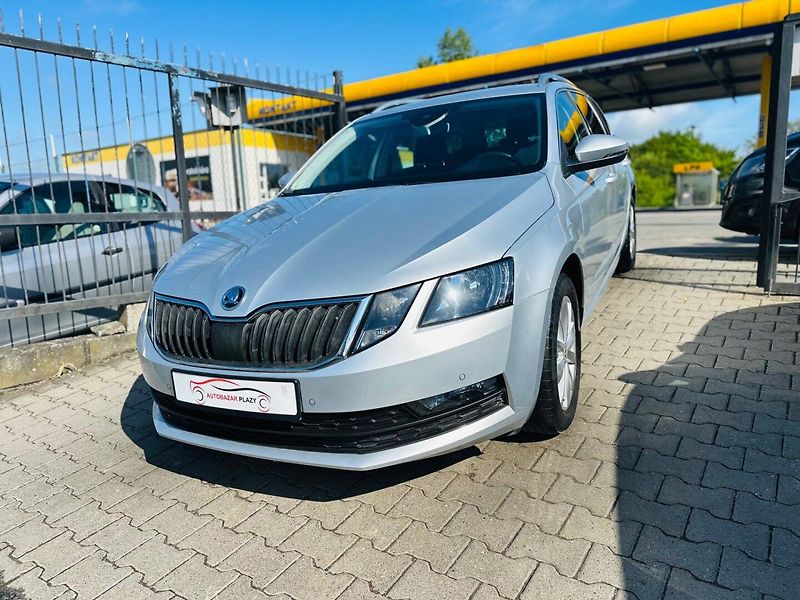 Škoda Octavia (2019) 1.0TSi ACC,KAMERA,NAVI.APP - fotka 2 z 17