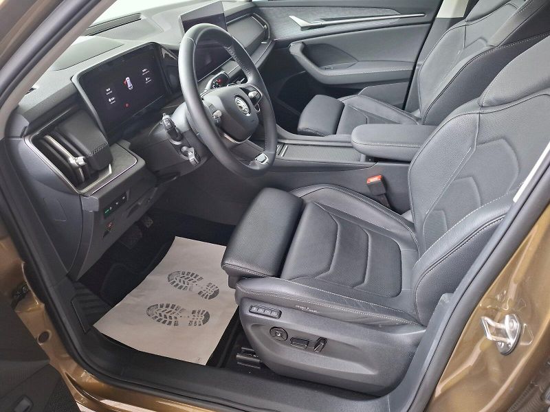 Škoda Kodiaq (2024) Exclusive Selection 4X4 TD 142 - fotka 33 z 37