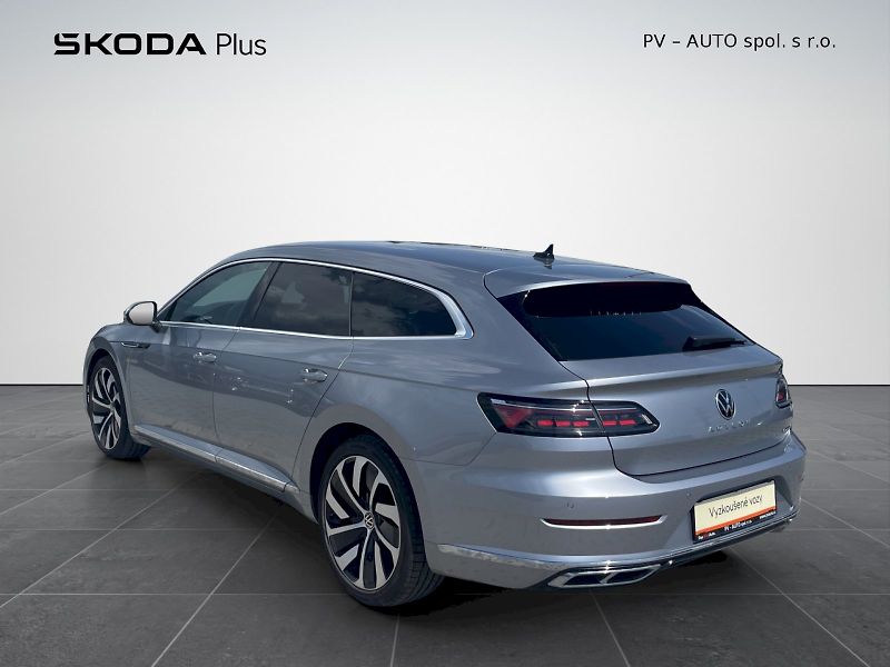 Volkswagen Arteon Shooting Brake (2022) R-Line 2.0 TDI 147 kW 4MOT DSG - fotka 28 z 35