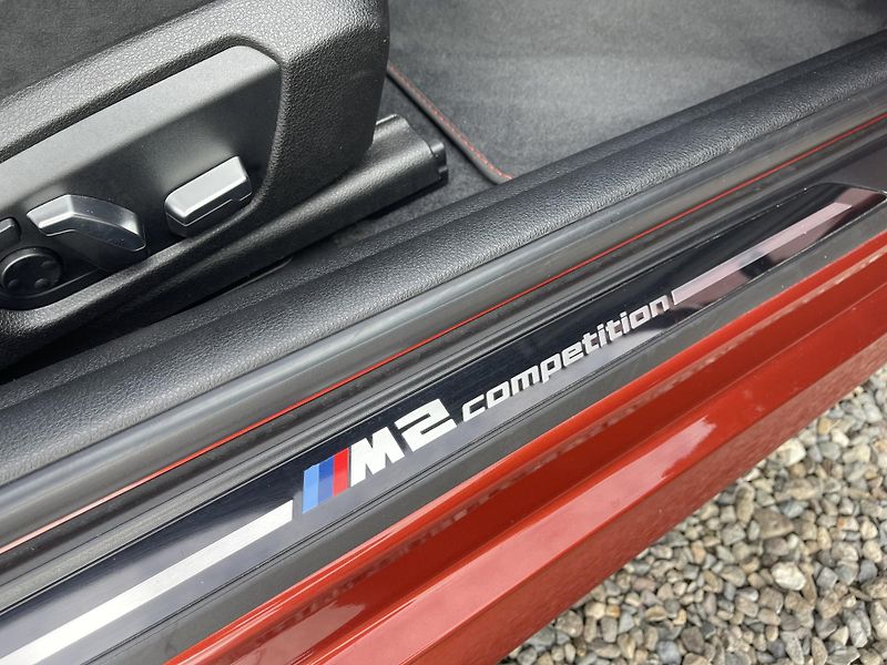 BMW M2 3.0i V6 302 kW AT COMPETITION! - fotka 49 z 58