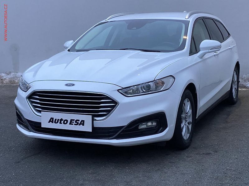 Ford Mondeo (2019) 2.0TDCi, AT, navi, xenon - fotka 3 z 17