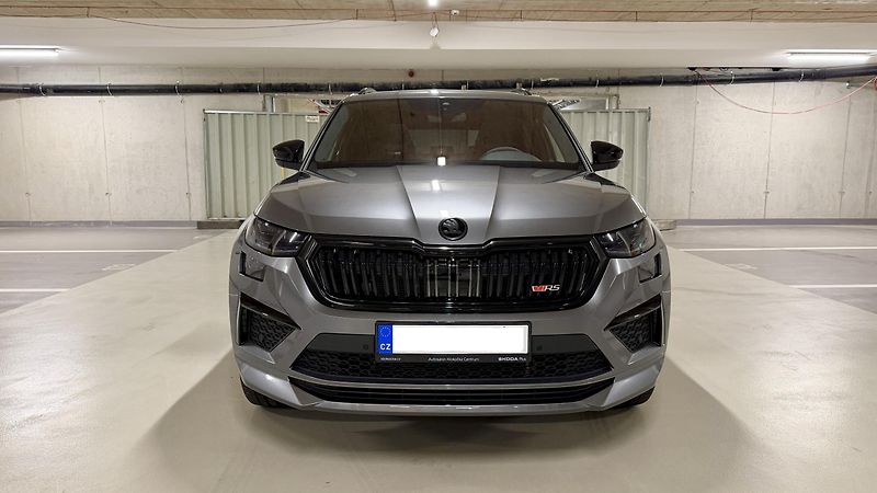 Škoda Kodiaq (2024) RS Challenge TSI 180kW PANO - fotka 9 z 56