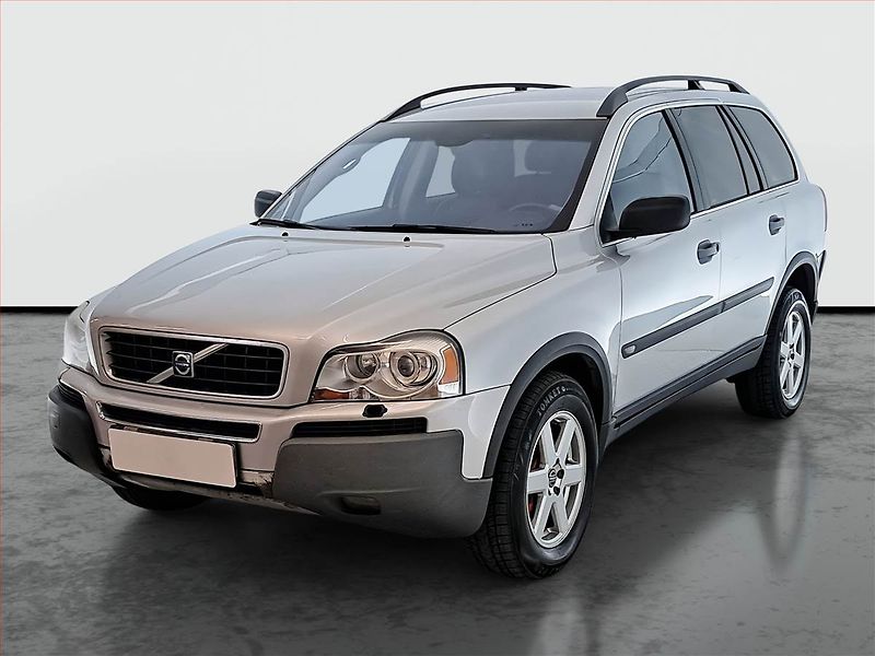 Volvo XC90 (2004) D5, 4X4, Automat, nová STK - fotka 2 z 18