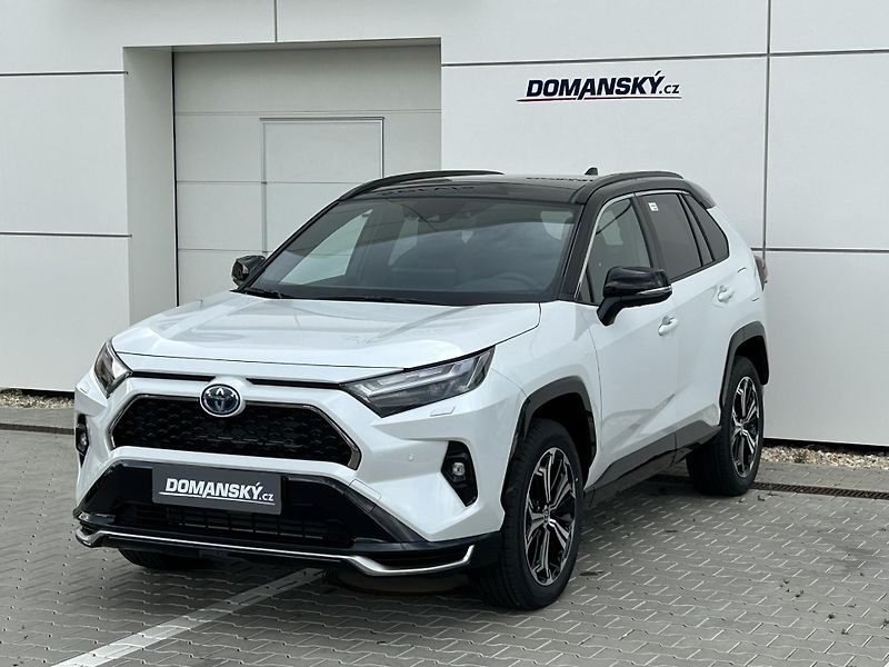 Toyota RAV4 (2025) EXECUTIVE JBL 2,5 PHEV 4x4  - fotografie inzerátu