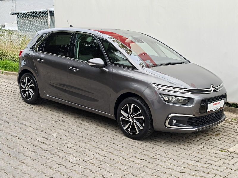 Citroën C4 SpaceTourer (2019) 1,2 PureTech 130 Shine EAT8 - fotka 4 z 24