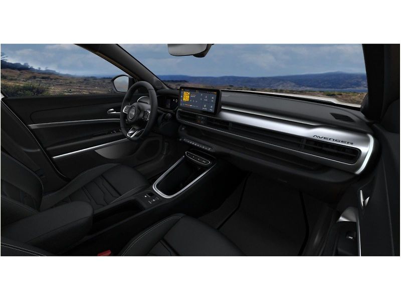 Jeep Avenger (2026) 1.2 T e-Hybrid AT 110k Summit - fotka 6 z 8
