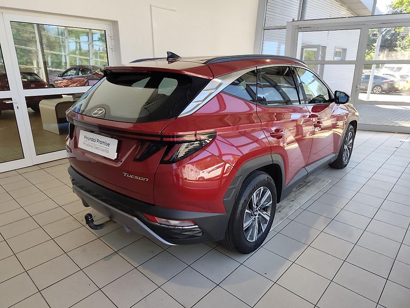 Hyundai Tucson (2021) 1.6T-GDi 110kW Smart - fotka 4 z 20