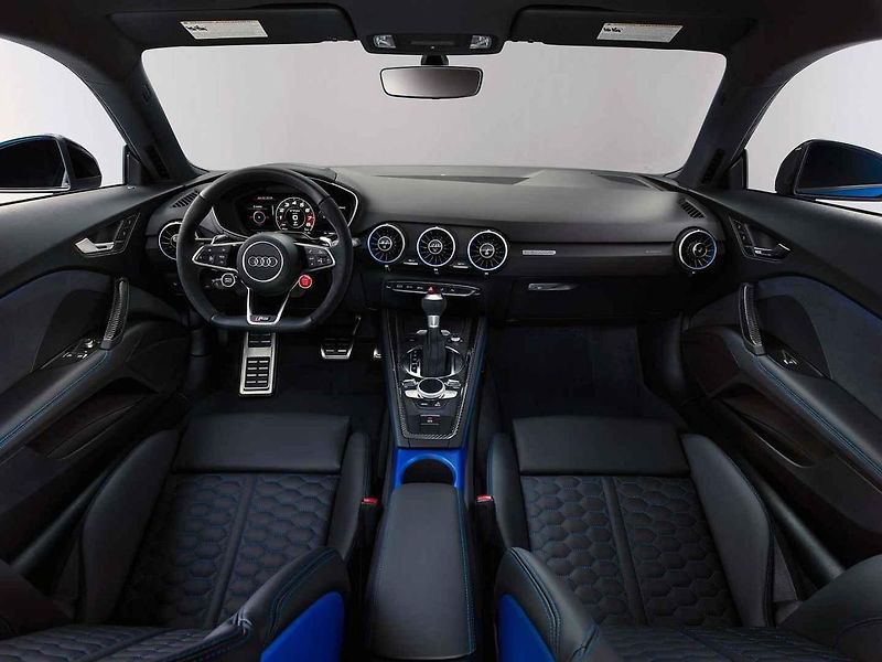 Audi TT RS Coupé (2020)