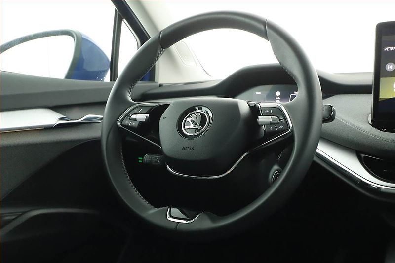 Škoda Enyaq (2024) iV 50 (55 kWh), SoH 94% - fotka 8 z 20