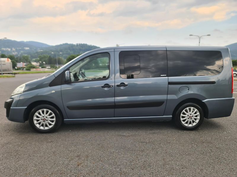 Fiat Scudo (2014) LONG 2.0 MULTIJ 120-KW OLOMOUC - fotka 2 z 96