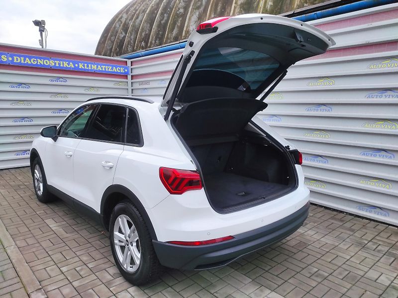 Audi Q3 1.5 35TFSI S tronic - fotka 4 z 52