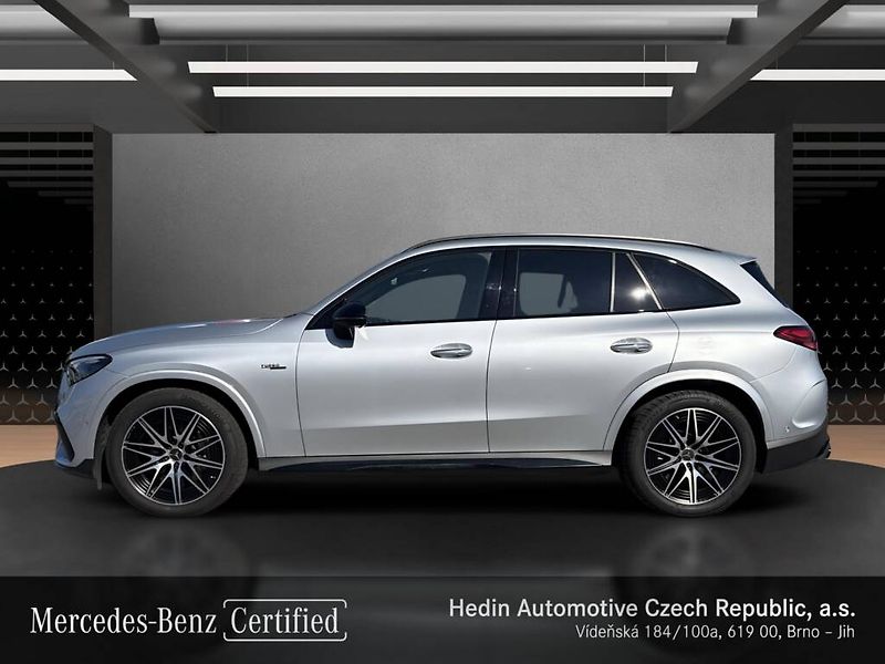 Mercedes-Benz GLC (2025) AMG 43 4MATIC - fotka 2 z 29