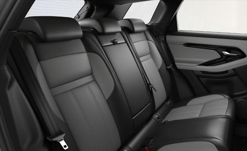 Land Rover Range Rover Evoque (2026) 2,0 D165 DYNAMIC SE AWD - fotka 9 z 21