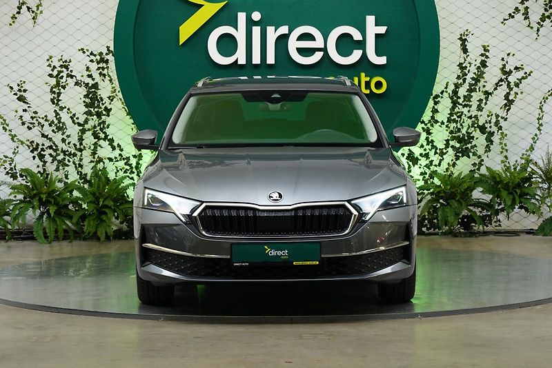 Škoda Octavia - fotka 4 z 5