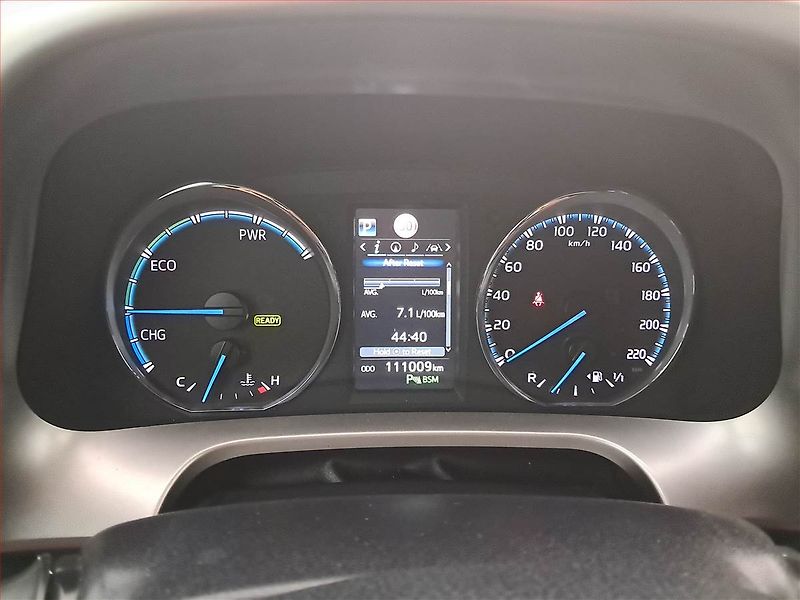 Toyota RAV4 (2018) 2.5 Hybrid - fotka 11 z 18