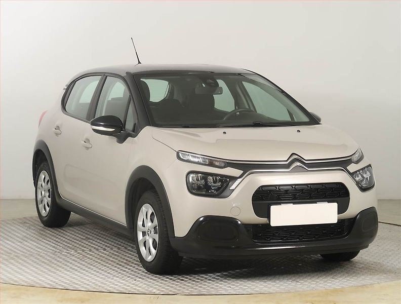 Citroën C3 (2021) 1.2 PureTech, ČR,1.maj - fotografie inzerátu