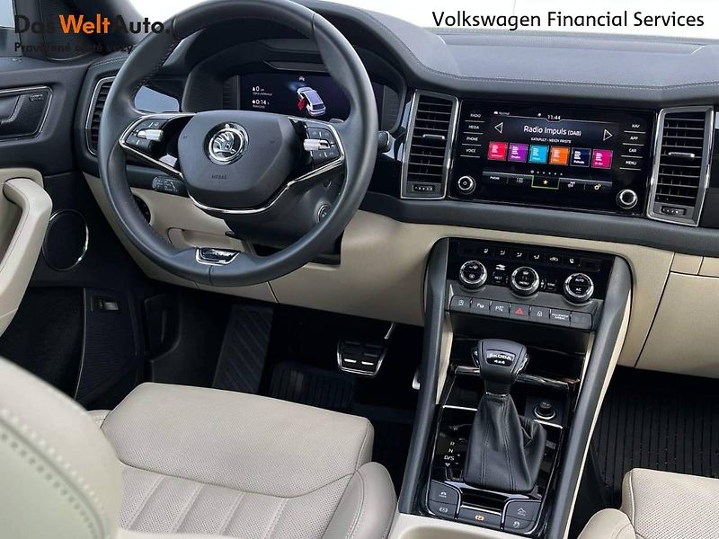 Škoda Kodiaq (2023) L&K 2.0 TDI 4x4 DSG - fotka 5 z 20
