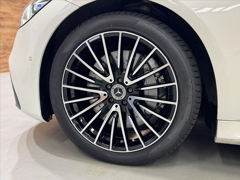 Mercedes-Benz Třídy S 350d AMG 4MATIC MASÁŽE - fotka 24 z 25